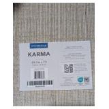 GERTMENIAN KARMA (5’-3” x 7’)