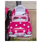 (2) POWERWHEELS MOTORIZED VEHICLES