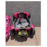 (2) POWERWHEELS MOTORIZED VEHICLES