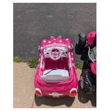 (2) POWERWHEELS MOTORIZED VEHICLES