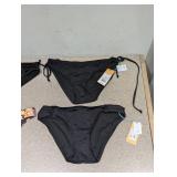(4) NEW ASSORTED WOMEN’S SWIMWEAR BOTTOMS (SMALL)