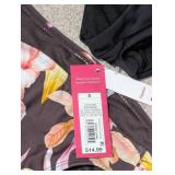 (4) NEW ASSORTED WOMEN’S SWIMWEAR BOTTOMS (SMALL)