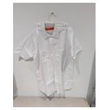 (6) NEW MEDIUM RED KAP SHIRTS