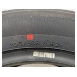 NEW 20/60/16 SINGLE TIRE