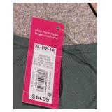 (4) NEW ASSORTED WOMEN’S SWIMWEAR TOPS (EXTRA LARGE)