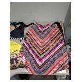 (4) NEW ASSORTED WOMEN’S SWIMWEAR TOPS (EXTRA LARGE)