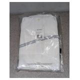NEW LARGE BROOKS BROTHERS DRESS SHIRT (WHITE)