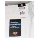 NEW DICKIES UTILITY SHORT RELAXED FIT (SIZE 34 W/ 11” INSEAM)