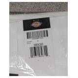 NEW DICKIES DOUBLE KNEE UTILITY PANT RELAXED FIT (42 x 30)