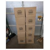 10 CASES OF HELLO BELLO HAND SANITIZER
