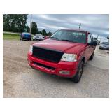 2004 Ford F150