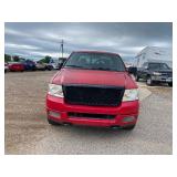 2004 Ford F150