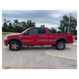 2004 Ford F150
