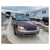 2001 Subaru Outback