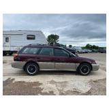 2001 Subaru Outback