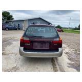 2001 Subaru Outback