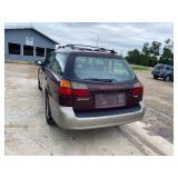 2001 Subaru Outback