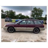 2001 Subaru Outback