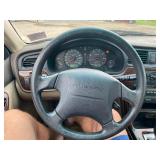 2001 Subaru Outback
