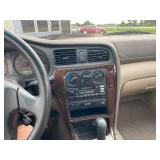 2001 Subaru Outback