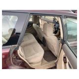 2001 Subaru Outback