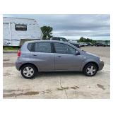 2008 Chevrolet Aveo