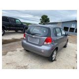 2008 Chevrolet Aveo