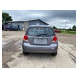 2008 Chevrolet Aveo