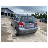 2008 Chevrolet Aveo