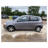 2008 Chevrolet Aveo