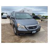 2010 Honda Odyssey