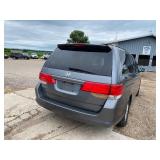 2010 Honda Odyssey