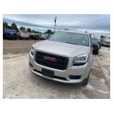 2013 GMC Acadia AWD
