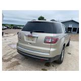 2013 GMC Acadia AWD