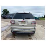 2013 GMC Acadia AWD