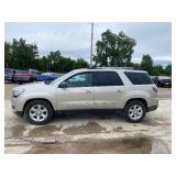 2013 GMC Acadia AWD