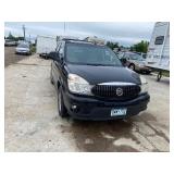 2006 Buick Rendezvous AWD