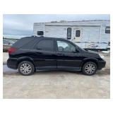 2006 Buick Rendezvous AWD