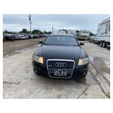 2008 Audi A6 AWD