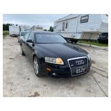 2008 Audi A6 AWD