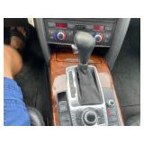 2008 Audi A6 AWD