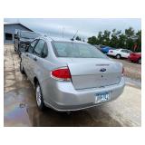 2009 Ford Focus
