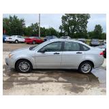 2009 Ford Focus
