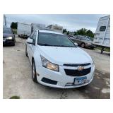 2011 Chevrolet Cruze
