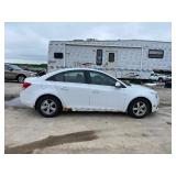 2011 Chevrolet Cruze