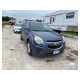 2014 Chevrolet Equinox