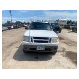 2001 Ford Explorer Sport Trac