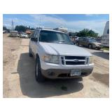 2001 Ford Explorer Sport Trac