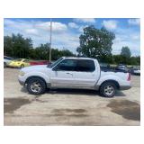 2001 Ford Explorer Sport Trac