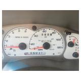 2001 Ford Explorer Sport Trac